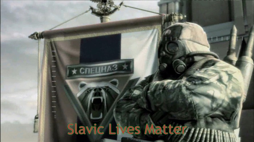 Russian Federation | Slavic Lives Matter | image tagged in russian federation,slavic lives matter | made w/ Imgflip meme maker