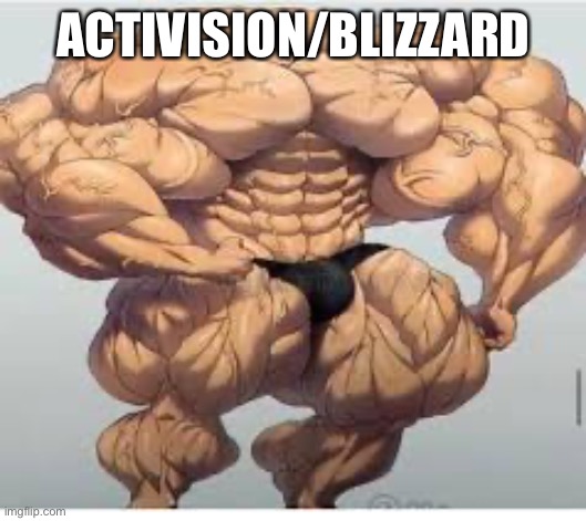 Mistakes make you stronger | ACTIVISION/BLIZZARD | image tagged in mistakes make you stronger | made w/ Imgflip meme maker