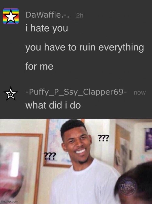 breh i just came online— | image tagged in black guy confused | made w/ Imgflip meme maker