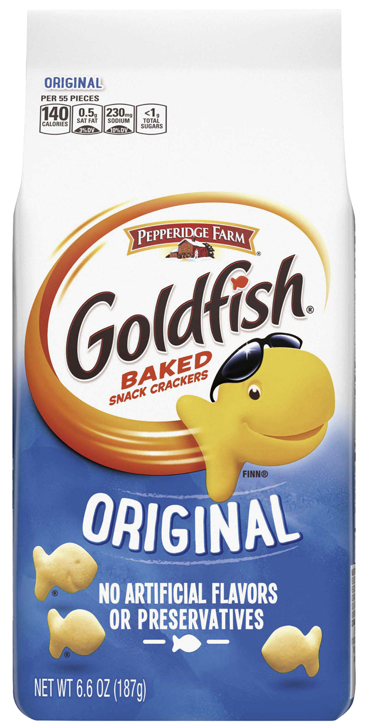 Goldfish Blank Meme Template