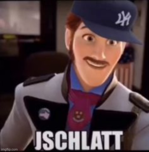 JSCHLATT | image tagged in jschlatt | made w/ Imgflip meme maker