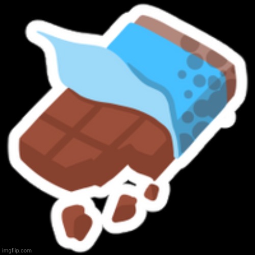 Chocolate Bar! | image tagged in chocolate bar | made w/ Imgflip meme maker