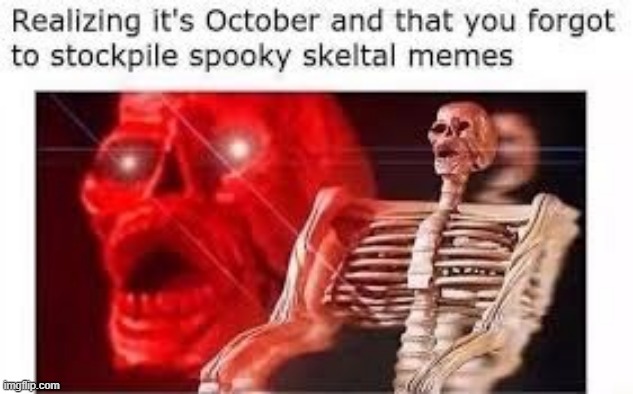 spo0ky | made w/ Imgflip meme maker