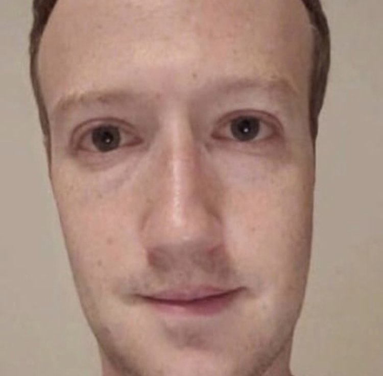 High Quality Zucky Poo Blank Meme Template