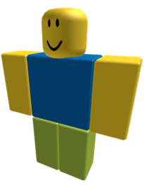 Roblox Noob (template)