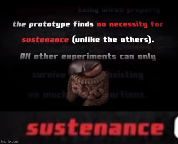 (sus)tenance | image tagged in memes | made w/ Imgflip meme maker