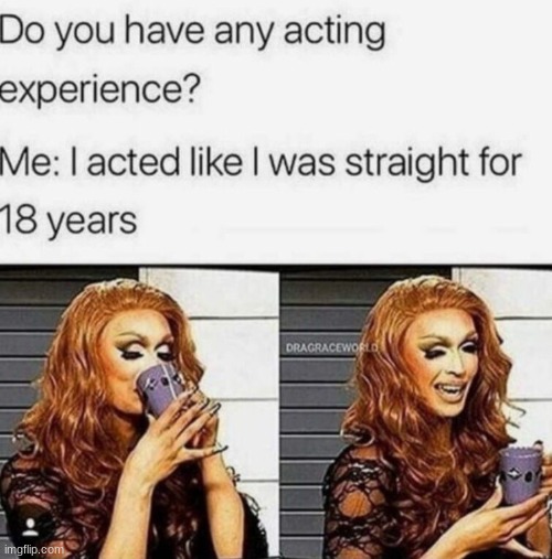 dam , make it 8 years for me | image tagged in gay,gay_stream | made w/ Imgflip meme maker