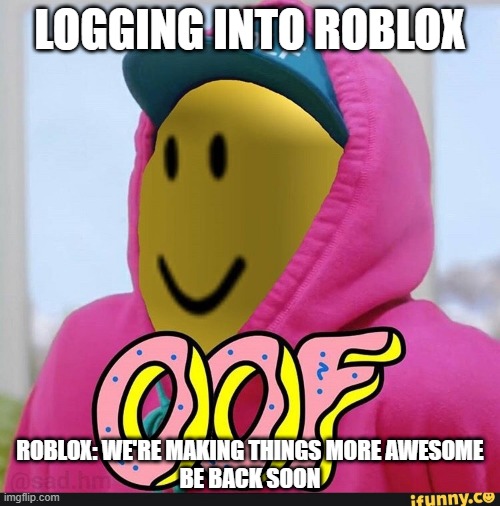 more roblox - Imgflip