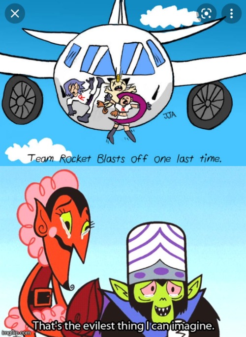 Teqm rocket CRUSHED by the A320 | image tagged in team rocket blasts off one last time,plane | made w/ Imgflip meme maker