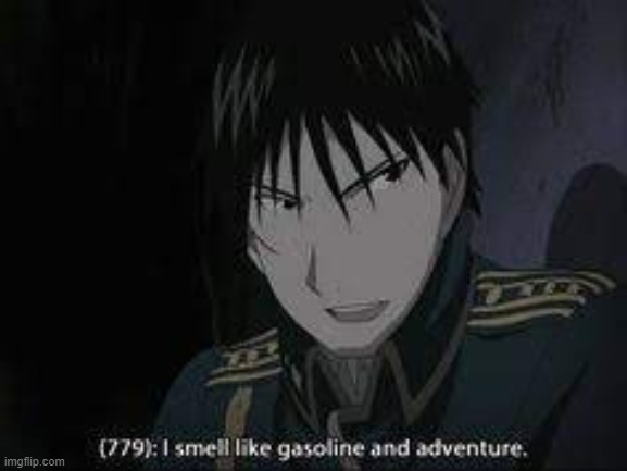 Good to know. what does adventure smell like? | made w/ Imgflip meme maker