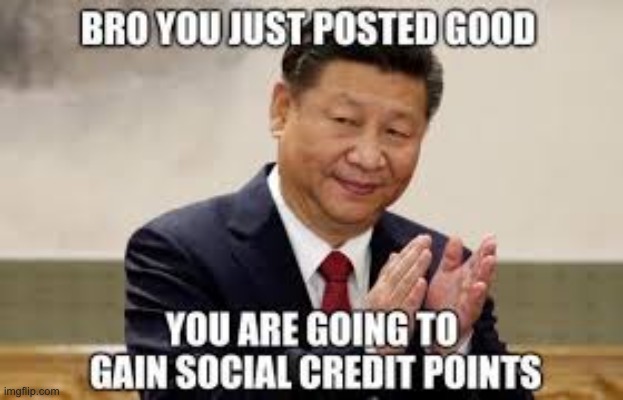 how to earn social credit | image tagged in funny memes | made w/ Imgflip meme maker