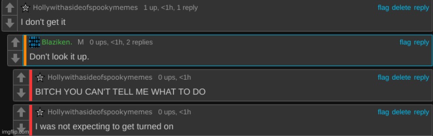 made w/ Imgflip meme maker