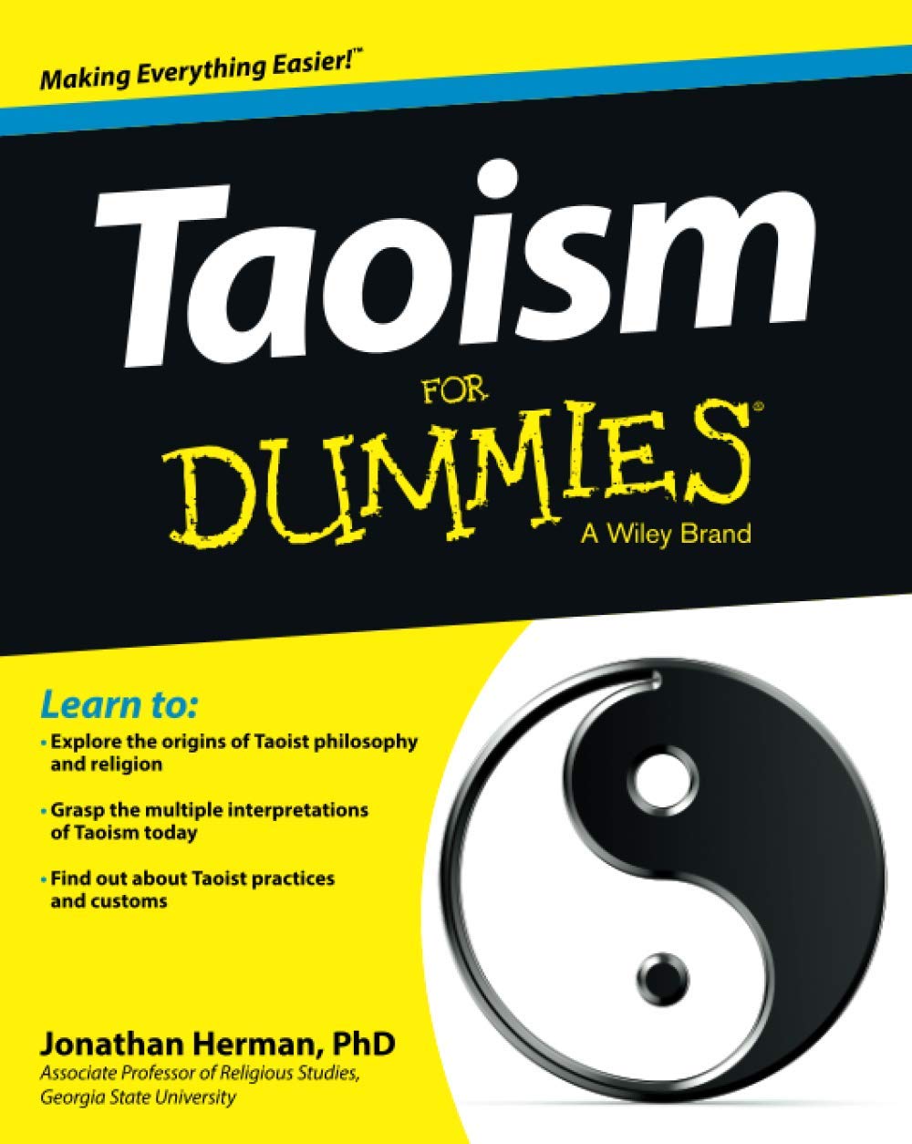 Taoism for dummies Blank Meme Template