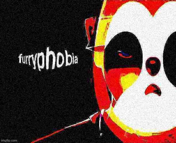 [w/ buggy bulge] | image tagged in sloth furryphobia deep-fried bulge | made w/ Imgflip meme maker