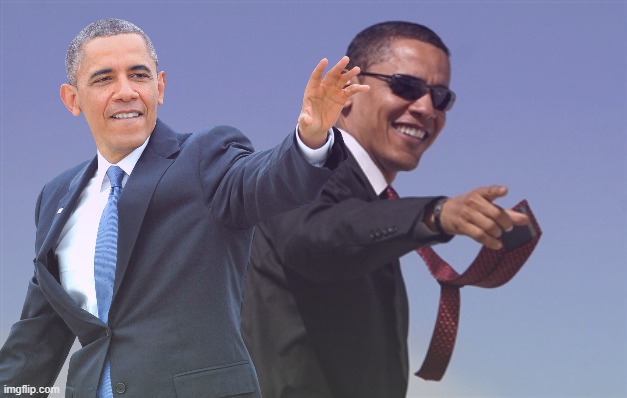 see you later son | image tagged in obama | made w/ Imgflip meme maker