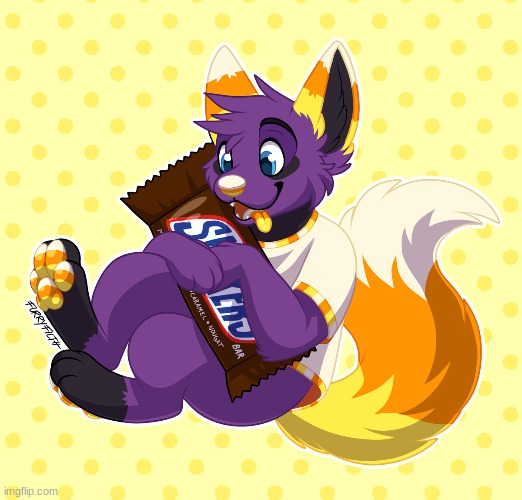What's everyone's fave candy? | image tagged in not my art | made w/ Imgflip meme maker