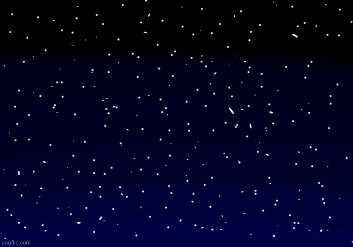 Night Sky. | made w/ Imgflip meme maker