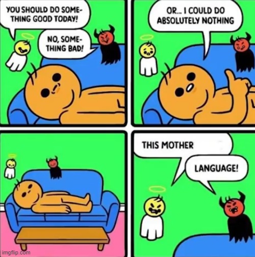 Laziness level100 | image tagged in comics | made w/ Imgflip meme maker