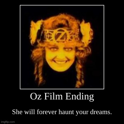 lol | image tagged in funny,demotivationals,oz film company,scary logos,halloween | made w/ Imgflip demotivational maker