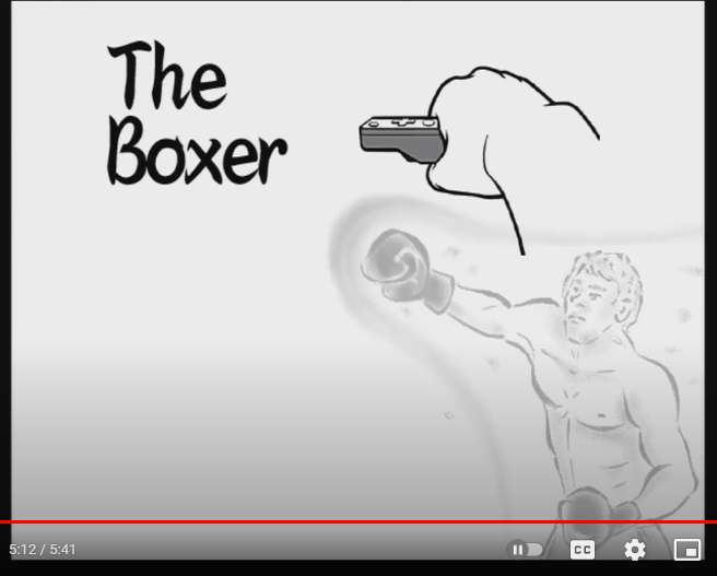 High Quality The Boxer Blank Meme Template
