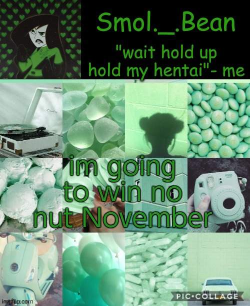 Hold my hentai | im going to win no nut November | image tagged in hold my hentai | made w/ Imgflip meme maker