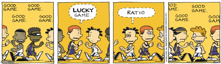 I edited big nate cause why not | image tagged in comics,comics/cartoons,funny,ratio,memes,lol | made w/ Imgflip meme maker