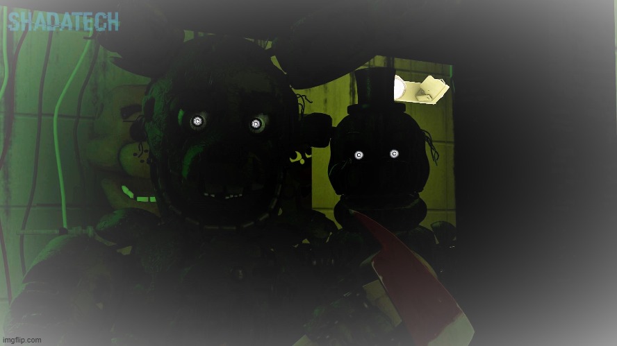 happy Halloween | image tagged in memes,axe,still a better love story than twilight,springtrap,five nights at freddys | made w/ Imgflip meme maker