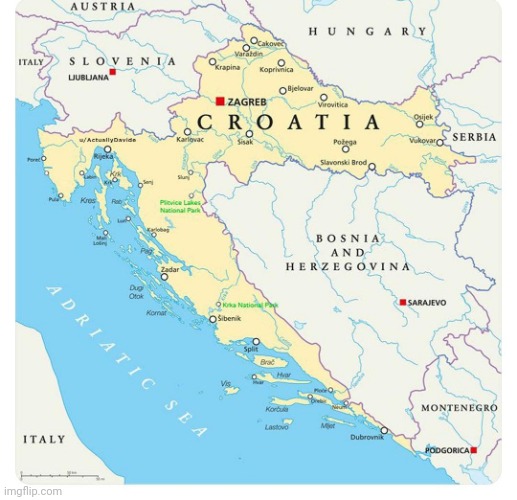 croatia-blocks-bosnia | image tagged in croatia-blocks-bosnia | made w/ Imgflip meme maker