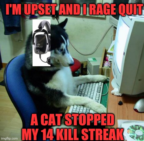 rage quit Memes & GIFs - Imgflip