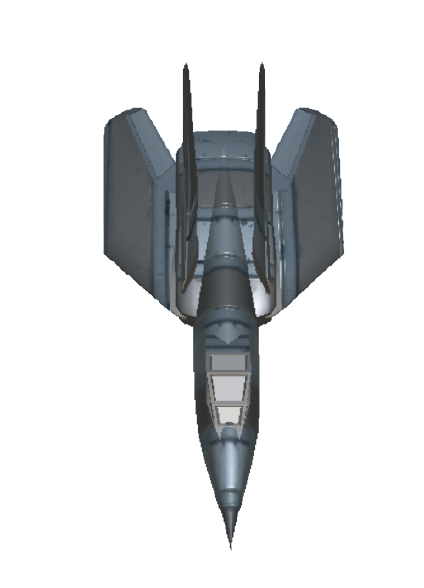 N21 Model 1 Blank Meme Template