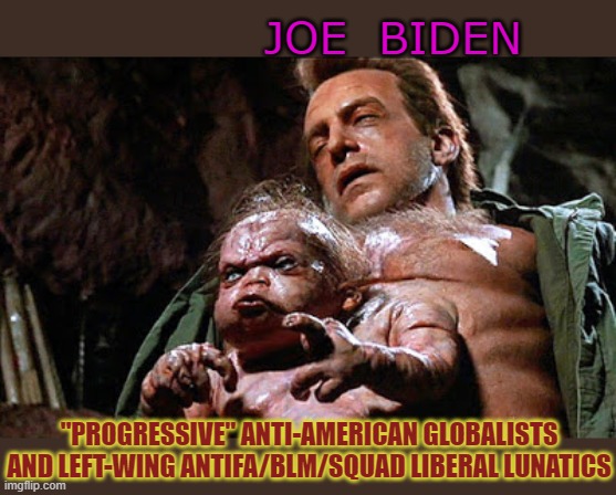 Joe is a marionette, and his various marionettists are evil. |  JOE  BIDEN; "PROGRESSIVE" ANTI-AMERICAN GLOBALISTS AND LEFT-WING ANTIFA/BLM/SQUAD LIBERAL LUNATICS | image tagged in lets go brandon,fjb,msm lies,communism socialism,sleepy joe,corruption | made w/ Imgflip meme maker