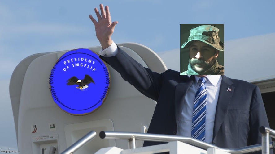 (Not exactly but still) Farewell to the people of IP, it was an honor being your president. | made w/ Imgflip meme maker