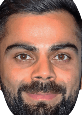 High Quality Virat kohli Blank Meme Template