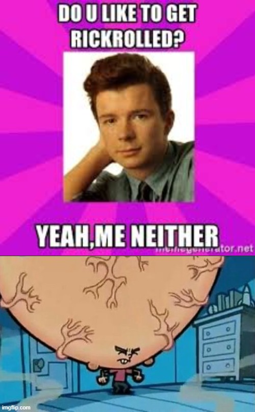 Rickroll-stream rick roll Memes & GIFs - Imgflip