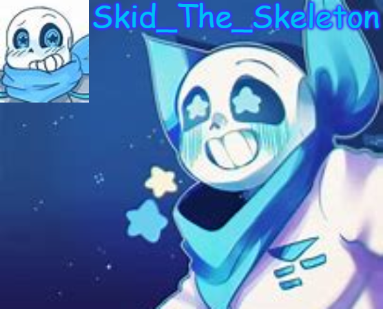 Skid's Swap temp Blank Meme Template