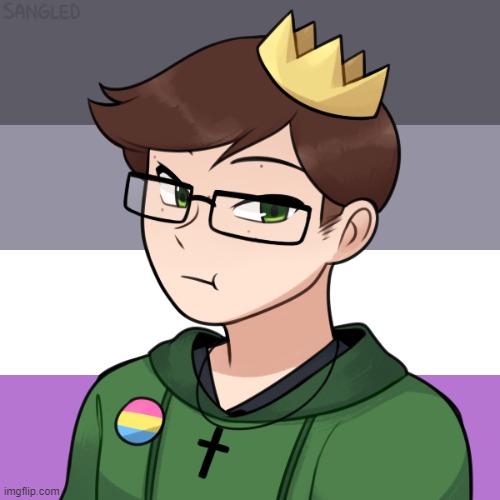 another picrew | image tagged in memes,lgbtq | made w/ Imgflip meme maker