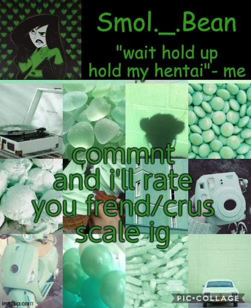 Hold my hentai | commnt and i'll rate you frend/crus scale ig | image tagged in hold my hentai | made w/ Imgflip meme maker