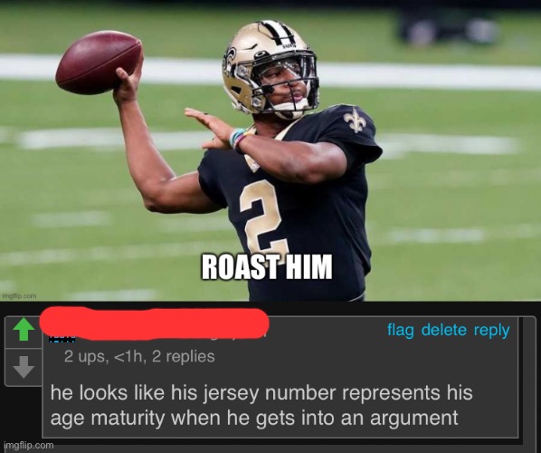 made w/ Imgflip meme maker