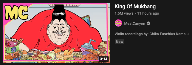 Meatcanyon Blank Meme Template