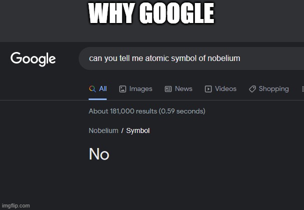 *cries* | WHY GOOGLE | image tagged in google | made w/ Imgflip meme maker