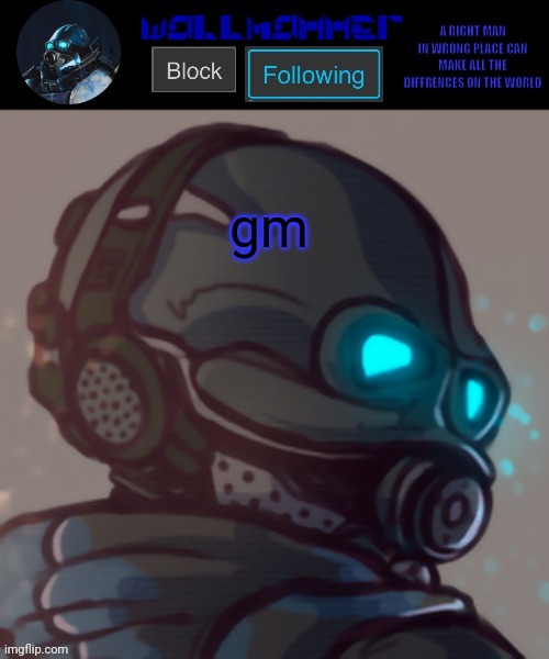 temp | gm | image tagged in temp | made w/ Imgflip meme maker