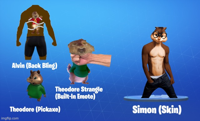 forkknight | made w/ Imgflip meme maker