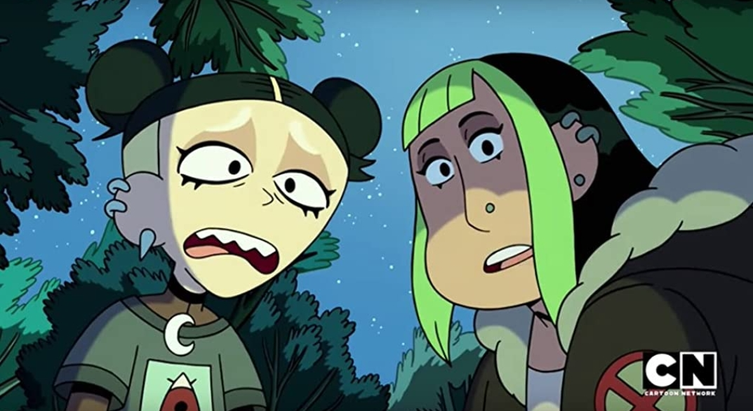 Witches of The Creek Blank Meme Template