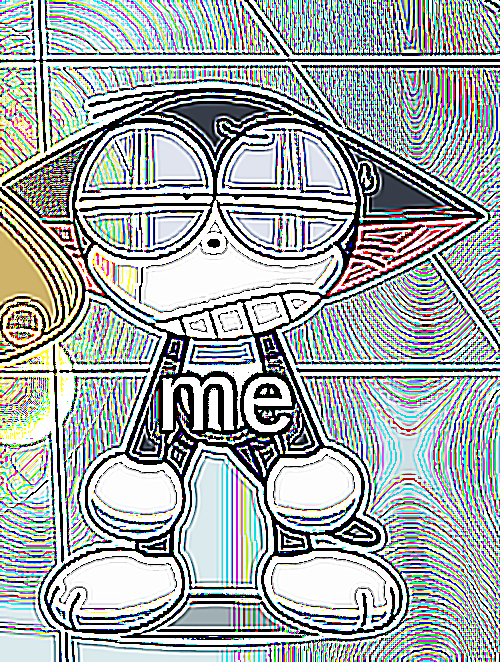 me Blank Meme Template