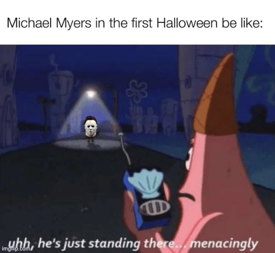 goodbye spooktober, hello November | image tagged in memes,unfunny | made w/ Imgflip meme maker