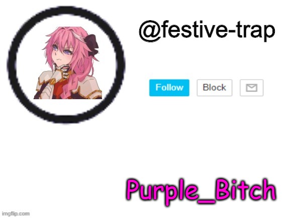 this is a test | Purple_Bitch | made w/ Imgflip meme maker