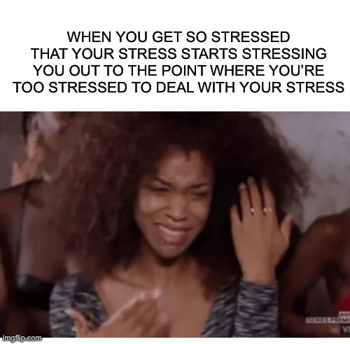 Stress Memes GIFs Imgflip