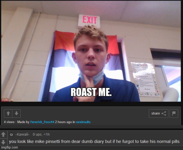 :) | made w/ Imgflip meme maker