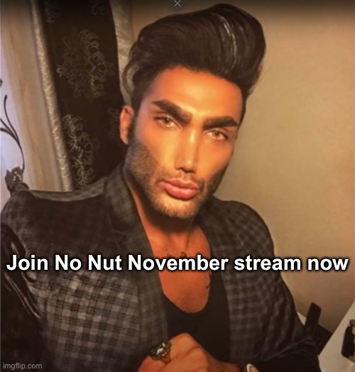 Keep me away from pictures of children. | Join No Nut November stream now | image tagged in discord mods | made w/ Imgflip meme maker