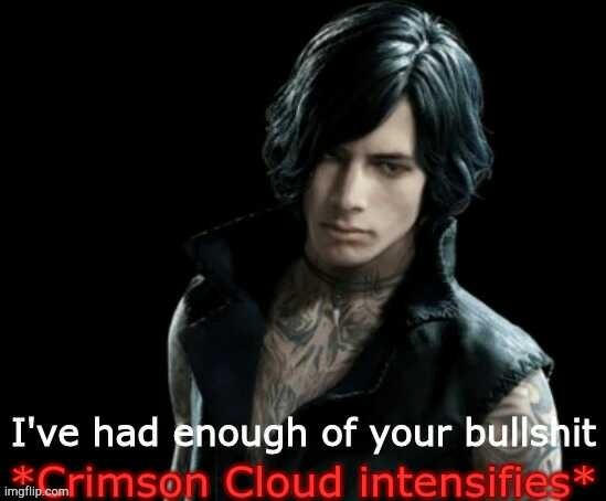 image tagged in v has had enough of your bullshit | made w/ Imgflip meme maker